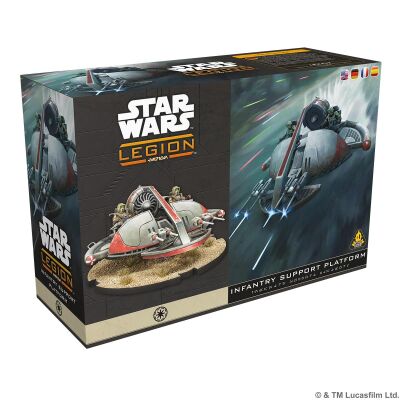 Star Wars: Legion – Infantry Support Platform...