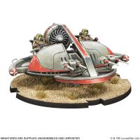 Star Wars: Legion &ndash; Infantry Support Platform Inhalt