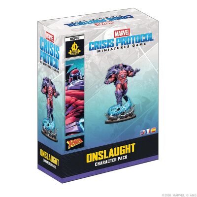 Marvel: Crisis Protocol – Onslaught Character Pack...