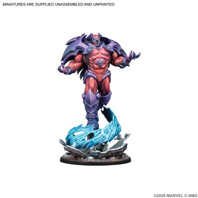 Marvel: Crisis Protocol &ndash; Onslaught Character Pack Inhalt