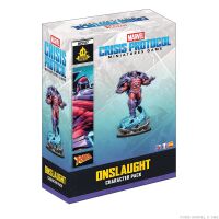 Marvel: Crisis Protocol &ndash; Onslaught Character Pack Verpackung