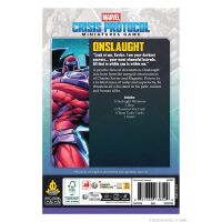Marvel: Crisis Protocol &ndash; Onslaught Character Pack R&uuml;ckseite