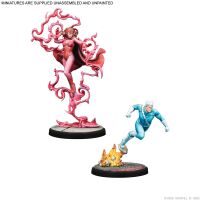 Marvel: Crisis Protocol &ndash; Members of the Brotherhood Affiliation Pack
