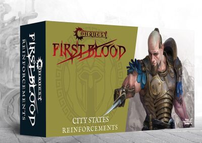 Conquest - City States: Conquest First Blood...