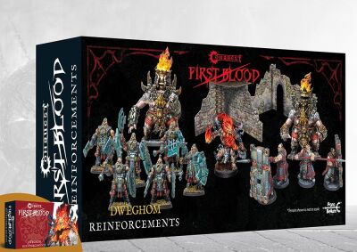 Conquest - Dweghom: Conquest First Blood Reinforcement Set