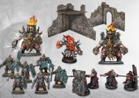 Conquest - Dweghom: Conquest First Blood Reinforcement Set