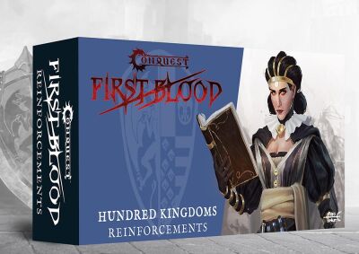 Conquest - Hundred Kingdoms: Conquest First Blood...