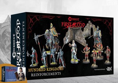 Conquest - Hundred Kingdoms: Conquest First Blood Reinforcement Set