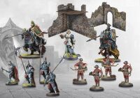 Conquest - Hundred Kingdoms: Conquest First Blood Reinforcement Set