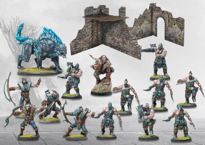 Conquest - Nords: Conquest First Blood Reinforcement Set
