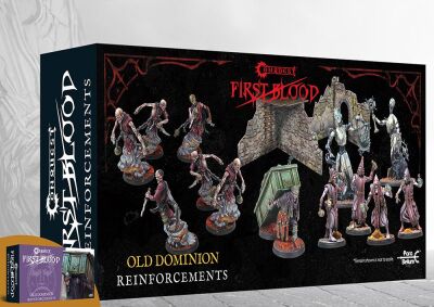 Conquest - Old Dominion: Conquest First Blood Reinforcement Set
