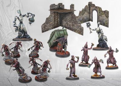 Conquest - Old Dominion: Conquest First Blood Reinforcement Set