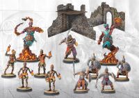 Conquest - Sorcerer Kings: Conquest First Blood Reinforcement Set