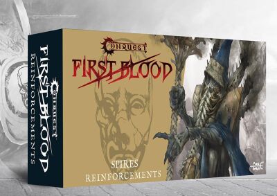 Conquest - Spires: Conquest First Blood Reinforcement Set