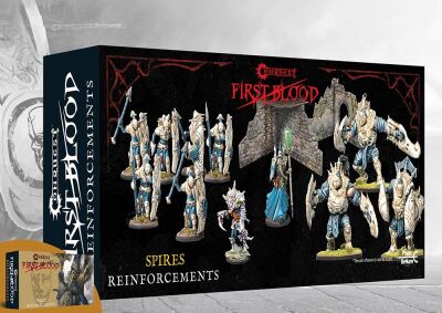 Conquest - Spires: Conquest First Blood Reinforcement Set
