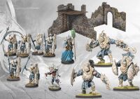 Conquest - Spires: Conquest First Blood Reinforcement Set