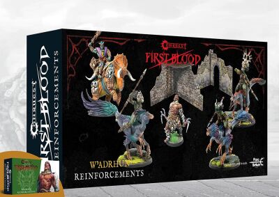 Conquest - Wadrhun: Conquest First Blood Reinforcement Set