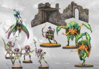 Conquest - Weaver Court: Conquest First Blood Reinforcement Set