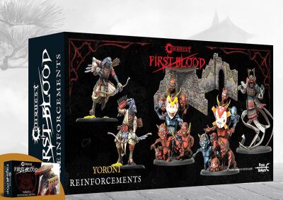 Conquest - Yoroni: Conquest First Blood Reinforcement Set