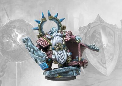 Conquest - Ragodosh, the Stone Face King