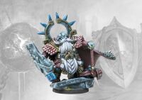 Conquest - Ragodosh, the Stone Face King