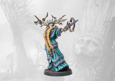 Conquest - Faithbearer Reginleif