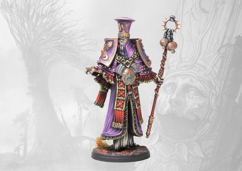 Conquest - Andronicus the Firebringer