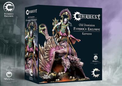 Conquest - Kerveros (Founders Exclusive)