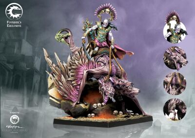 Conquest - Kerveros (Founders Exclusive)