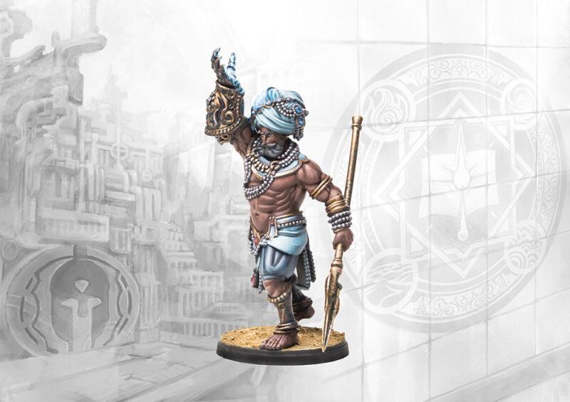 Conquest - Skypiercer Yindak