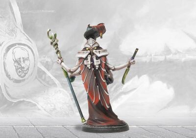 Conquest - The Alchemist