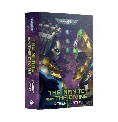 Black Library - The Infinite and the Divine (Englisch)
