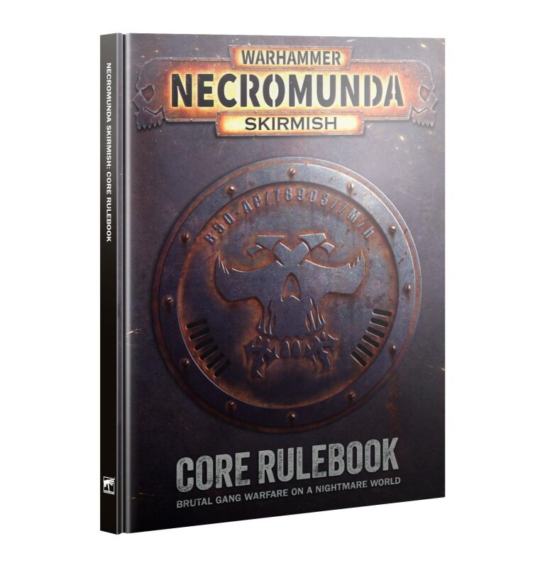 Necromunda - Core Rulebook (Englisch)