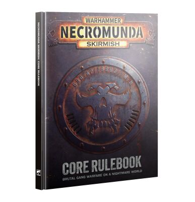Necromunda - Core Rulebook (Englisch)