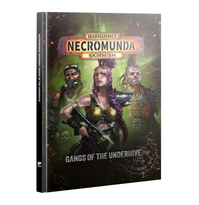 Necromunda - Gangs of the Underhive (Englisch)