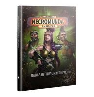Necromunda - Gangs of the Underhive (Englisch)