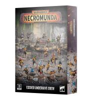 Necromunda - Escher Underhive Crew
