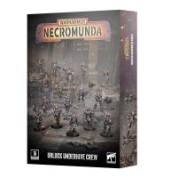 Necromunda - Orlock Underhive Crew