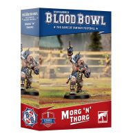 Blood Bowl - Morg n Thorg