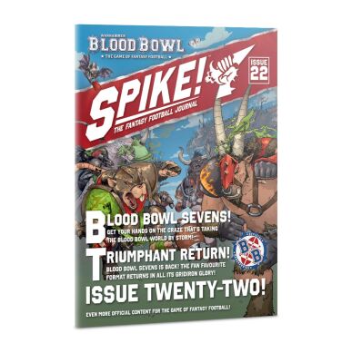 Blood Bowl - Spike! Issue 22 (Englisch)