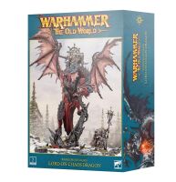 Warhammer The Old World - Lord on Chaos Dragon