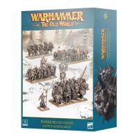 Warhammer The Old World - Warriors of Chaos: Battle March Army