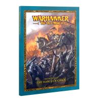 Warhammer The Old World - Arcane Journal: The March of Chaos (Englisch)