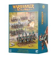 Warhammer The Old World - Grand Cathay: Battle March Army