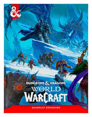 D&D RPG WoW: Gameplay Expansion (Englisch)