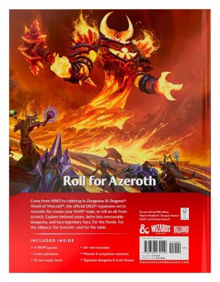 D&amp;D RPG WoW: Gameplay Expansion (Englisch)