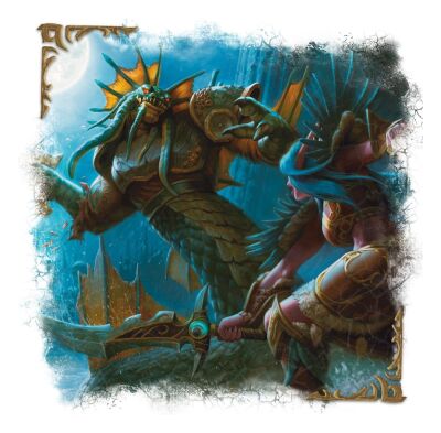 D&amp;D RPG WoW: Gameplay Expansion (Englisch)