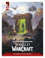 D&amp;D: WoW Spielleiterschirm (Englisch)