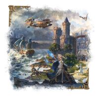 D&amp;D: WoW Spielleiterschirm (Englisch)