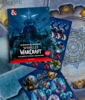 D&amp;D RPG WoW: Icecrown Citadel Kartenpaket (Englisch)